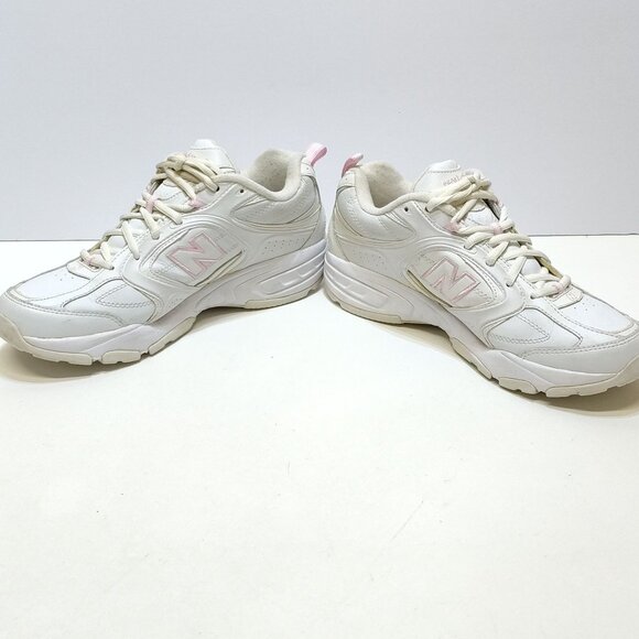 New Balance 408 Athletic Running Shoes WX408PK Womens US 10 Lace-Up Sneakers VGC - Picture 6 of 11